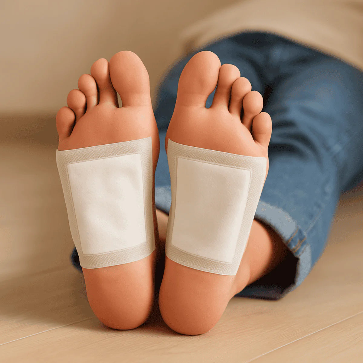 Detox Foot Patches