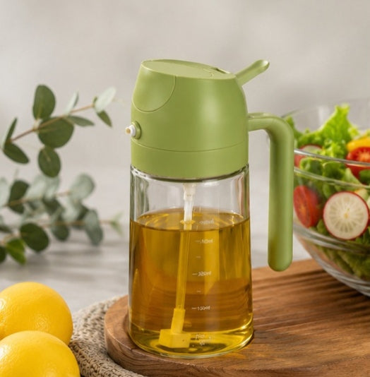 Vamor Oil Dispenser & Mist Spray Bottle