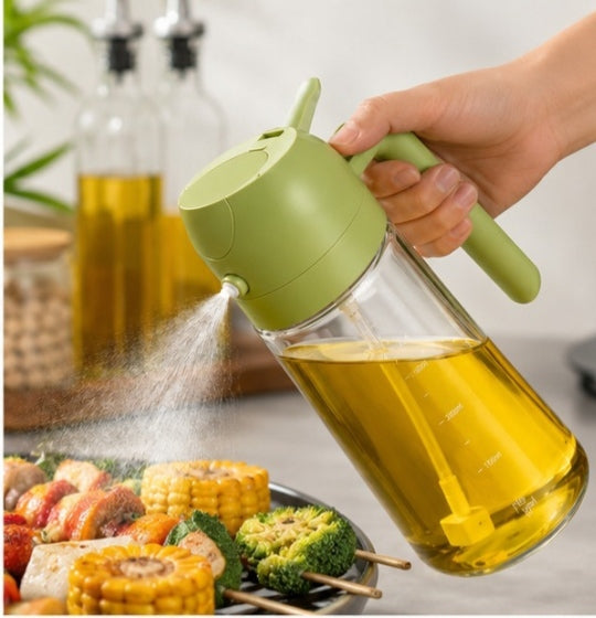 Vamor Oil Dispenser & Mist Spray Bottle