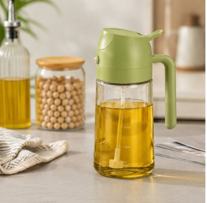 Vamor Oil Dispenser & Mist Spray Bottle