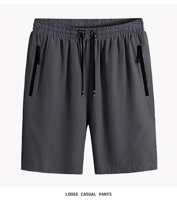 Men’s Premium Capri Shorts - Pack of 3