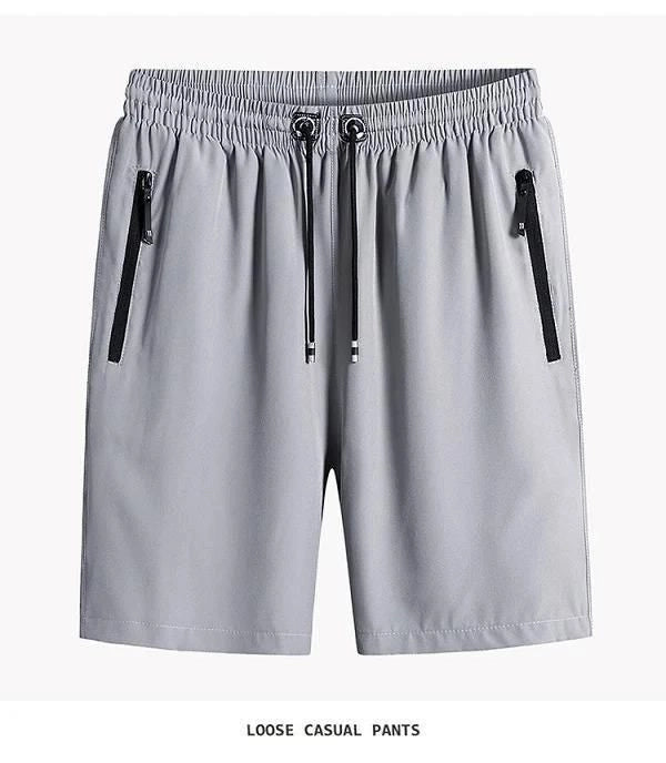 Men’s Premium Capri Shorts - Pack of 3