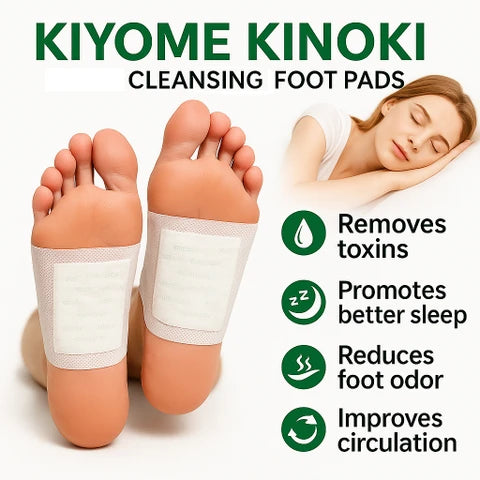 Detox Foot Patches